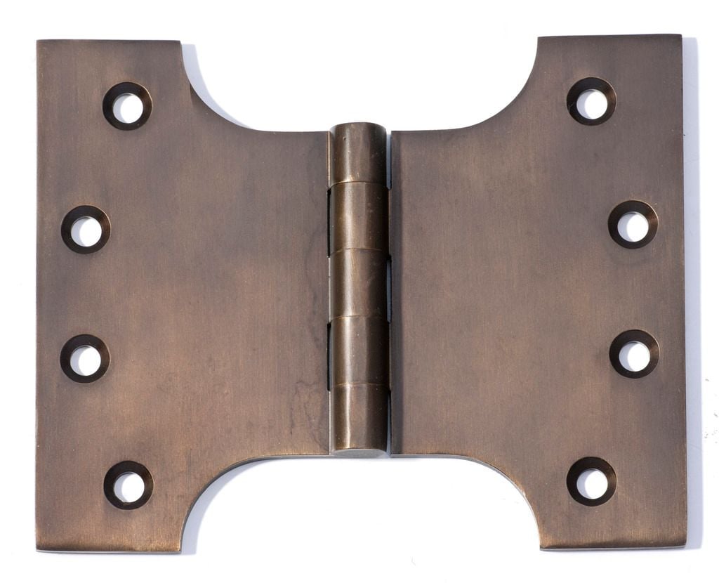 Hinge - Parliament Antique Brass2381