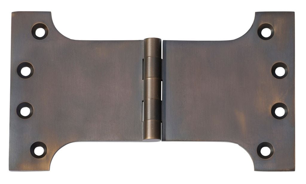 Hinge - Parliament Antique Brass2383