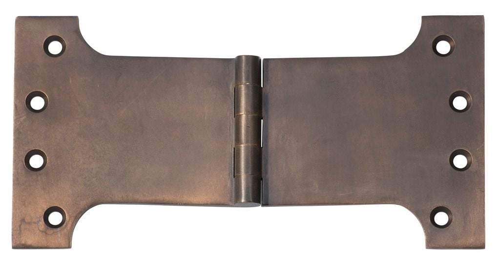 Hinge - Parliament Antique Brass2384