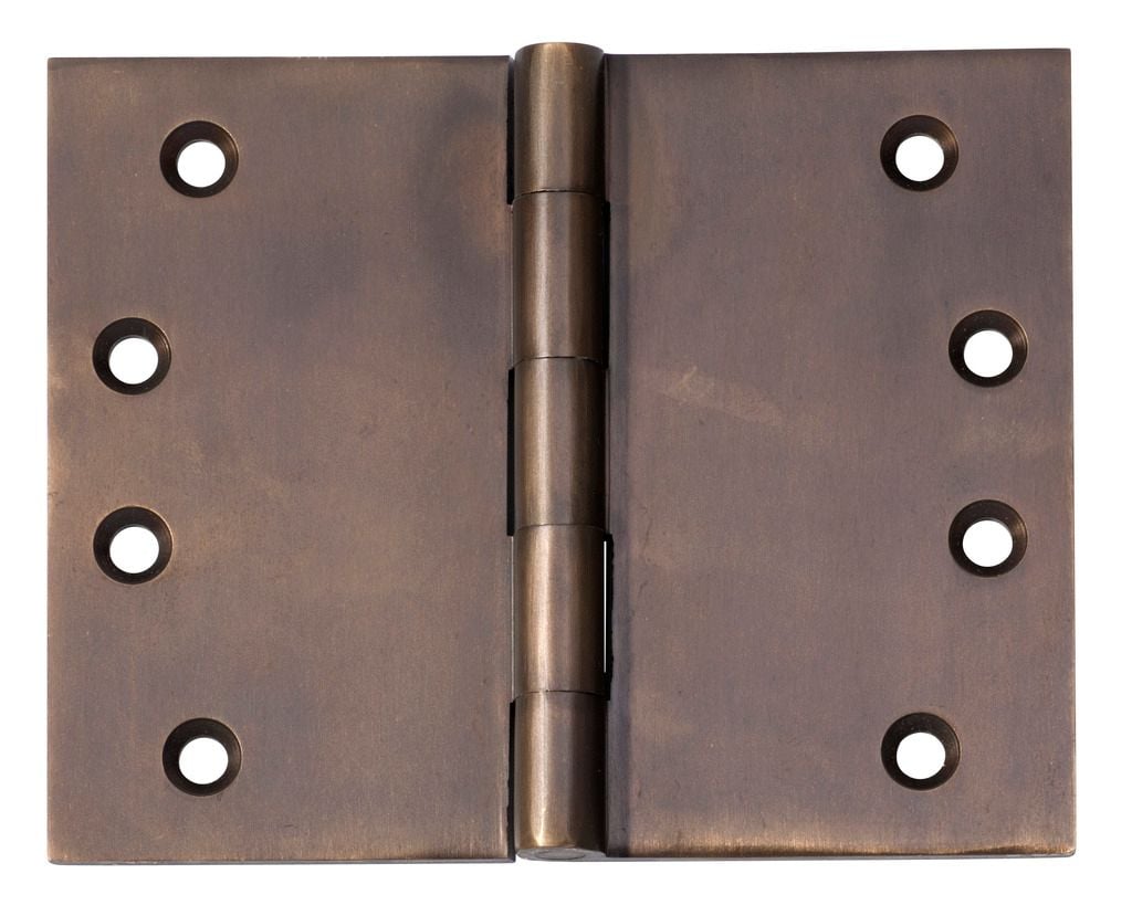 Hinge - Broad Butt Antique Brass2390