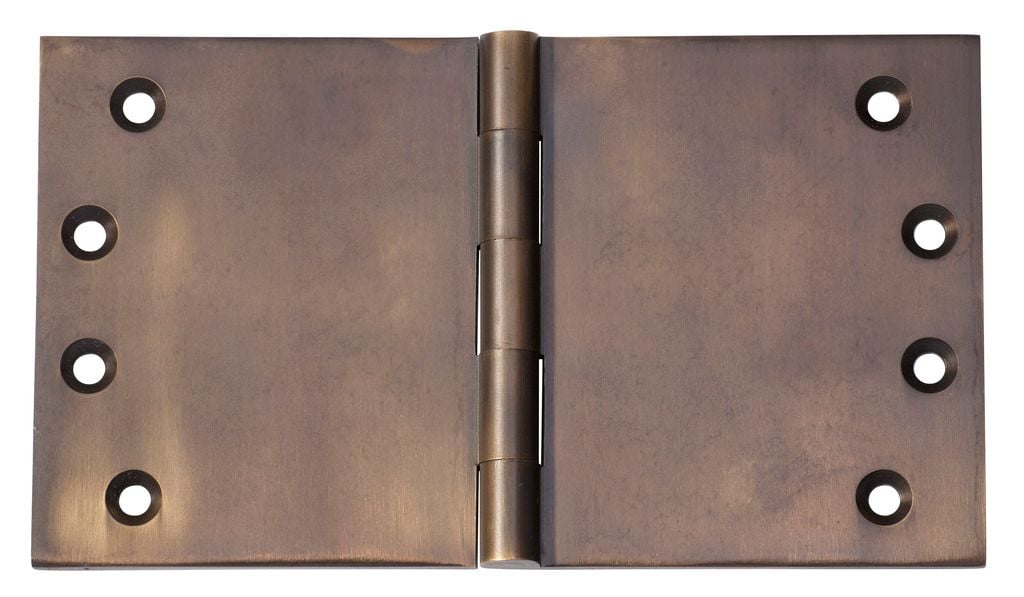 Hinge - Broad Butt Antique Brass2392