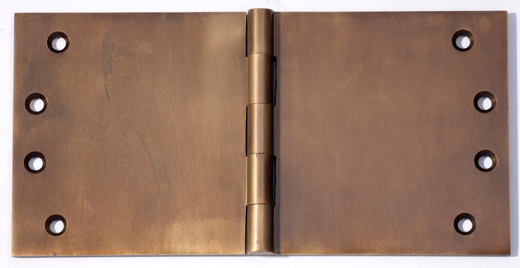 Hinge - Broad Butt Antique Brass2393