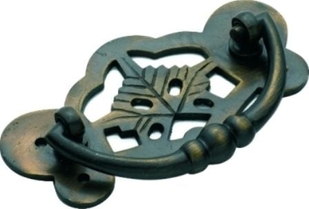 Cabinet Handle Antique Brass3205