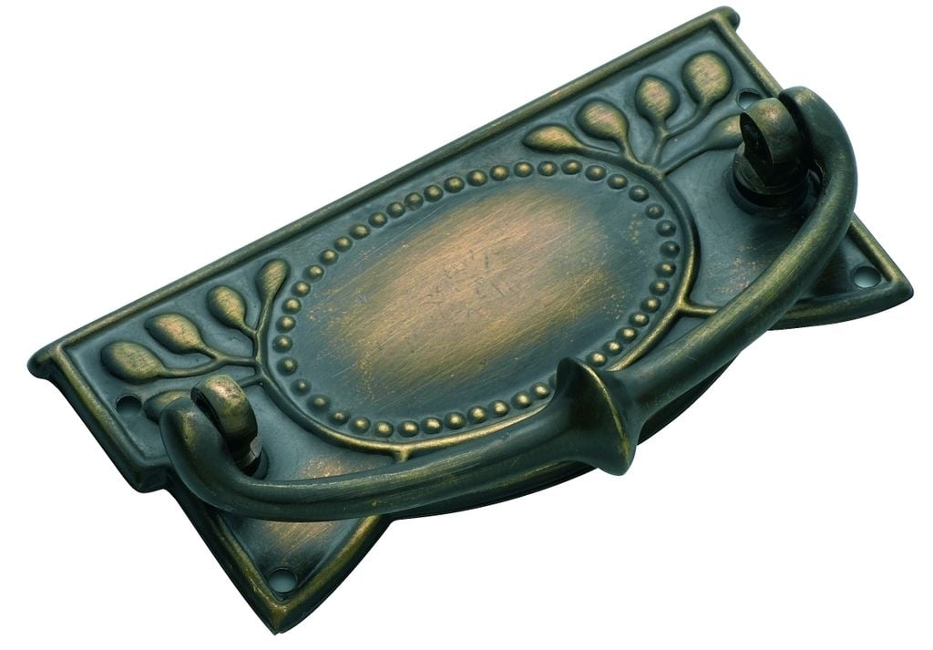 Cabinet Handle Antique Brass3221