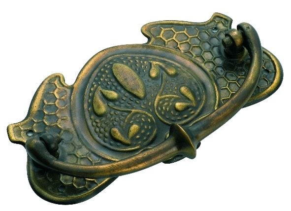 Cabinet Handle Antique Brass3290