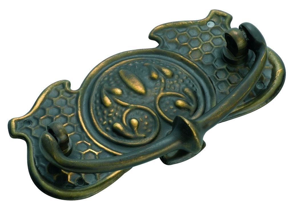 Cabinet Handle Antique Brass3291