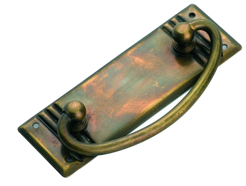 Cabinet Handle Antique Brass3367