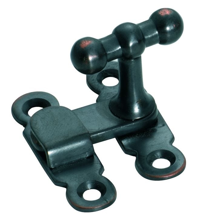 Cupboard Turn Antique Copper3807