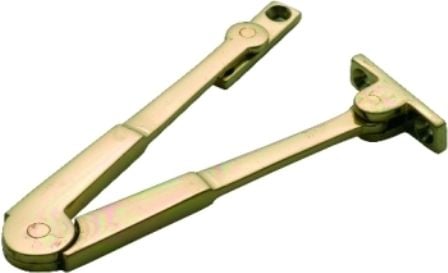 Box Stay Left Hand/Right Hand (Pair) Polished Brass3808