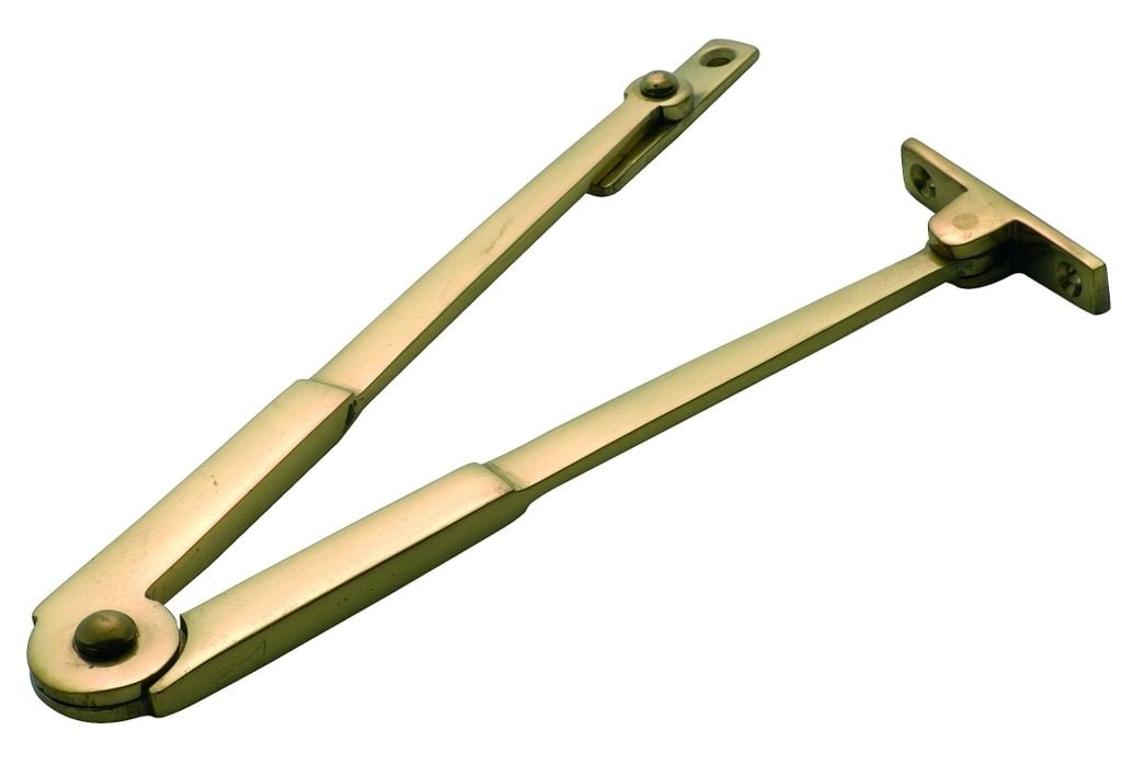 Box Stay Left Hand/Right Hand (Pair) Polished Brass3809