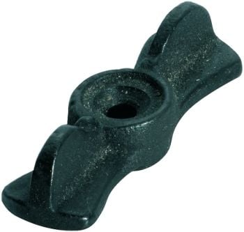 Butterfly Catch Antique Finish3811