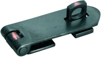 Hasp & Staple Antique Copper 60mm x 22mm3894