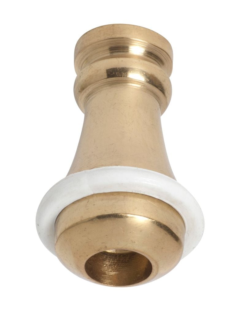 Cord Weight Small Polished Brass4650