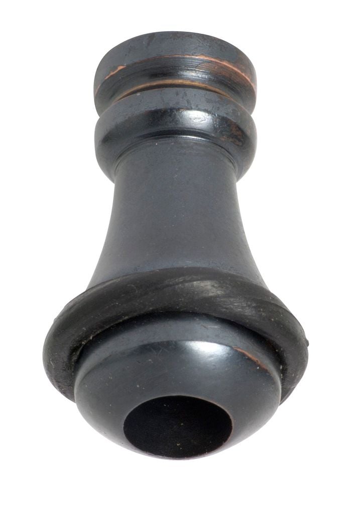 Cord Weight Small Antique Copper4655