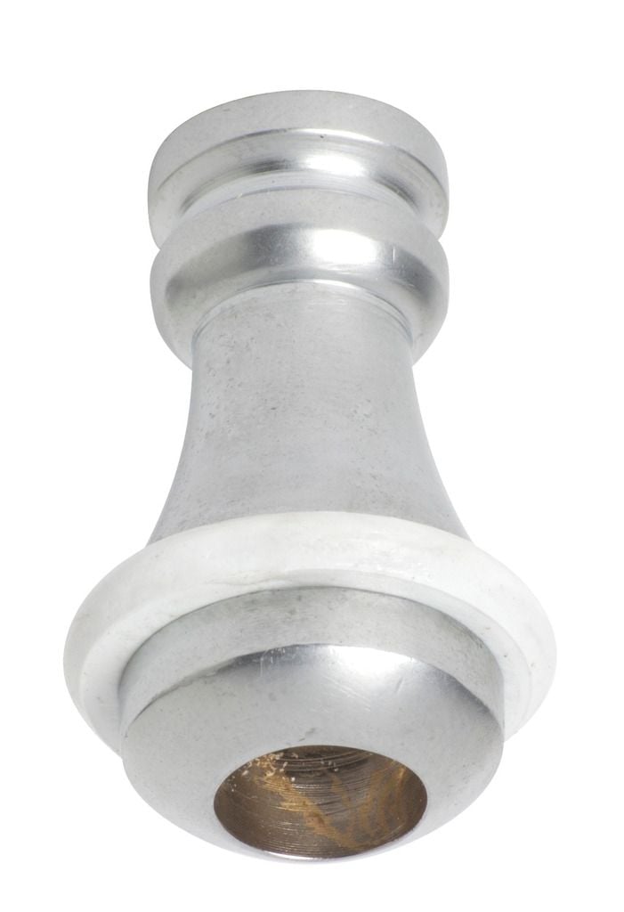 Cord Weight Small Satin Chrome4657