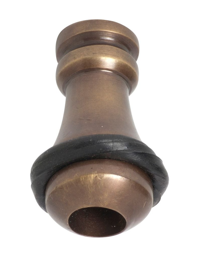 Cord Weight Small Antique Brass4658