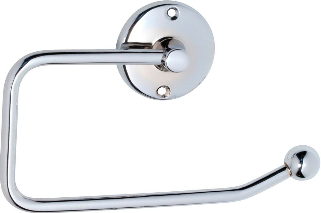 Toilet Roll Holder Chrome4864