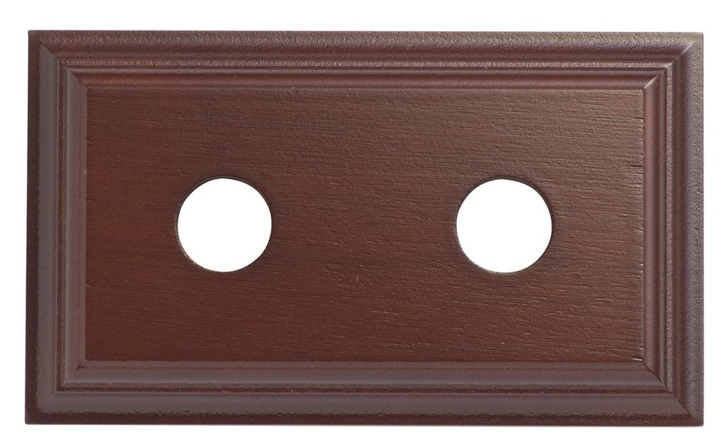 Double Block - Classic Cedar5412