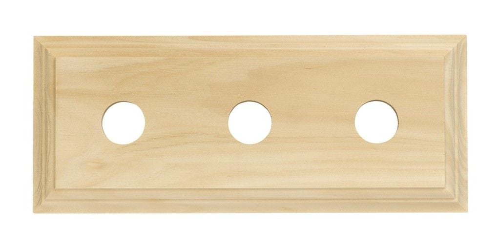 Treble Block - Classic Pine5423
