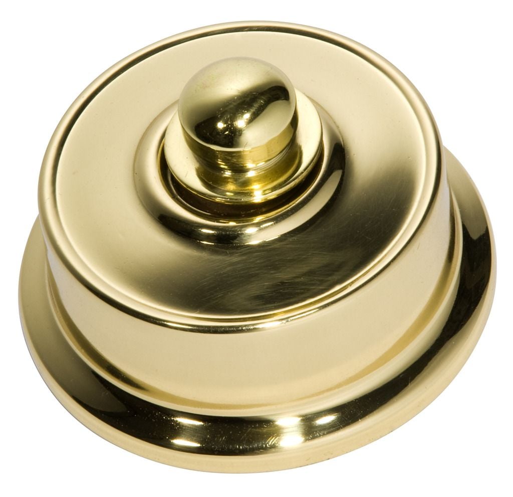 Federation Dimmer Polished Brass5472
