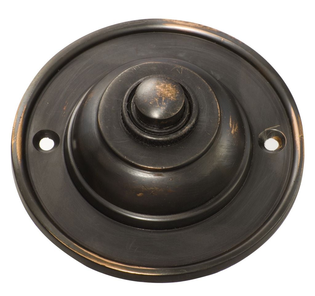 Bell Push Antique Copper5510