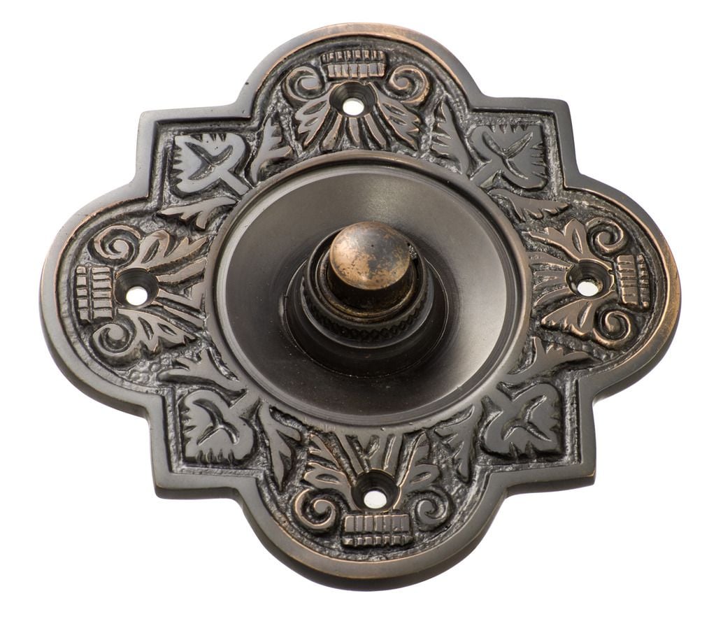 Bell Push Antique Copper5512
