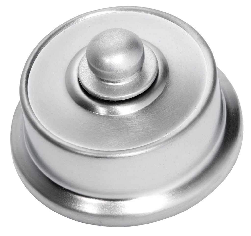 Federation Dimmer Satin Chrome5531
