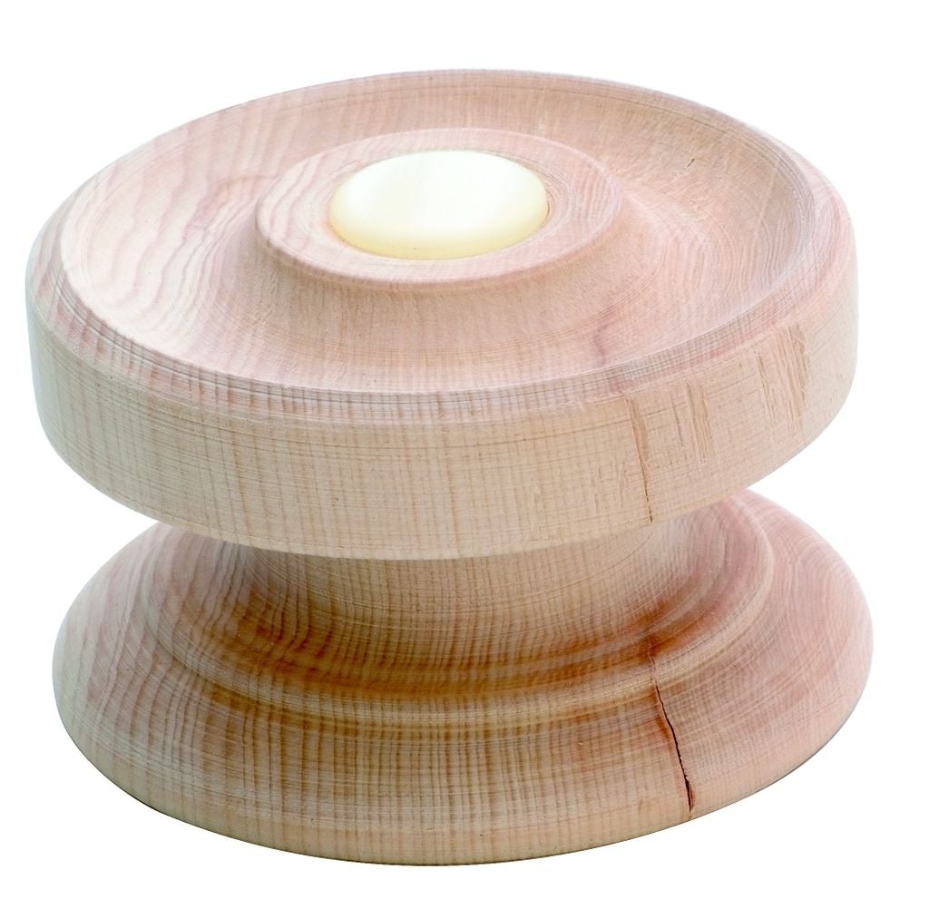 Woodscrew Button Knob0029