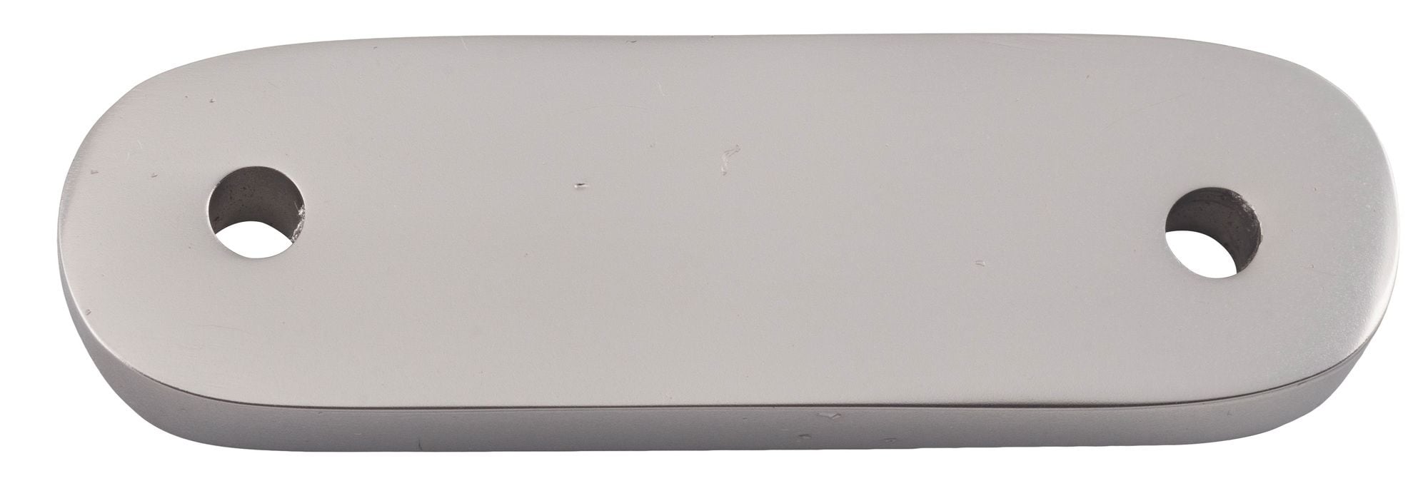 Adaptor Plate - Teardrop Fastener Satin Nickel0599