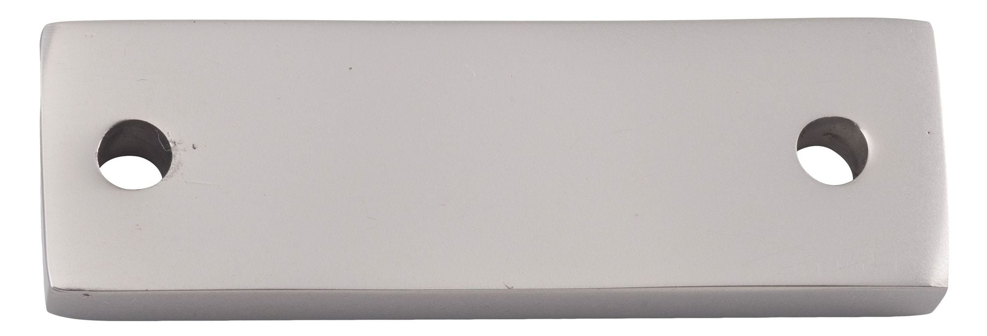 Adaptor Plate - Square Fastener Satin Nickel0600