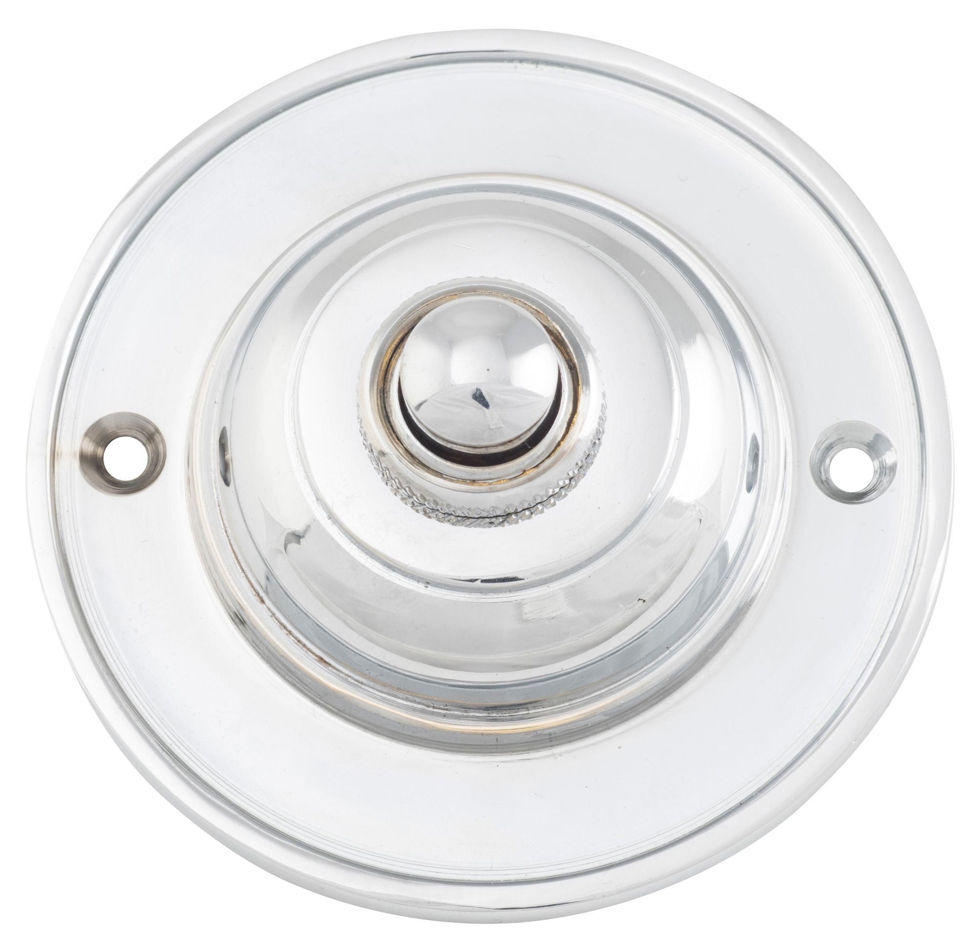 Bell Push Chrome1204