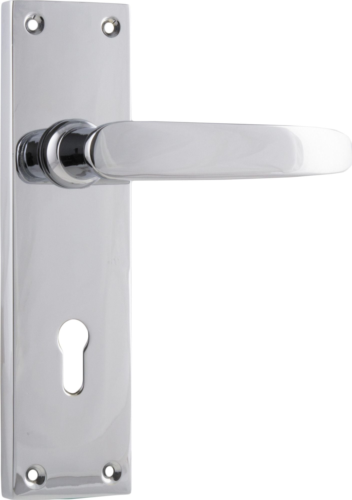 Balmoral Lever Lock Chrome0868