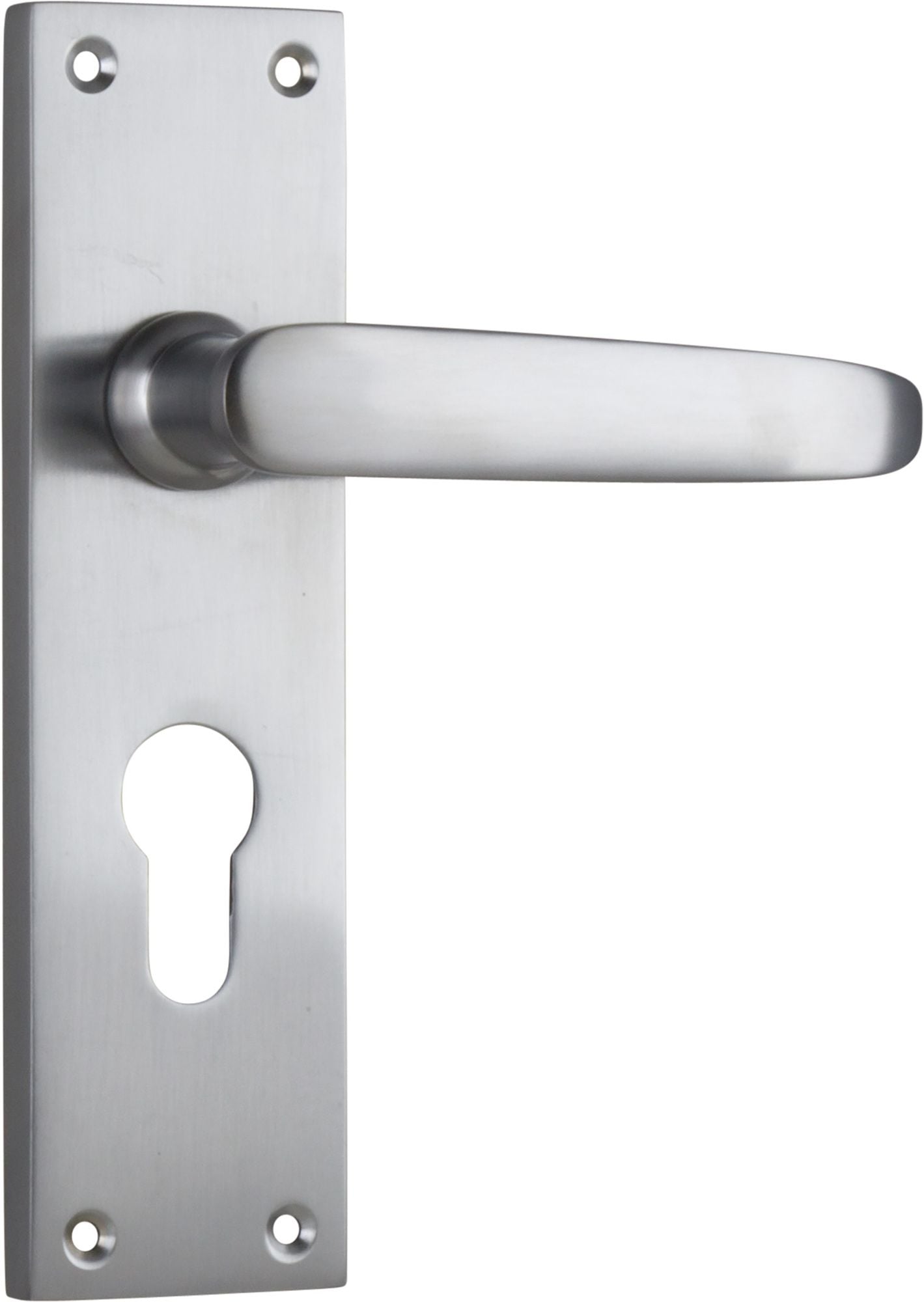Balmoral Lever Euro Satin Chrome0977