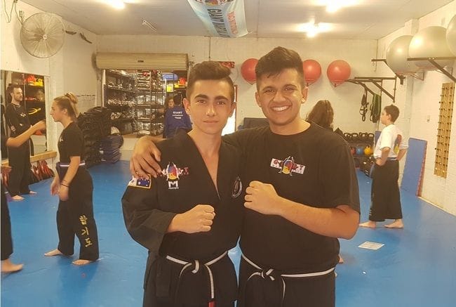 Black Belt Grading Day - Saturday April 14th