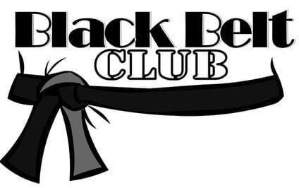 Black Belt Club Class