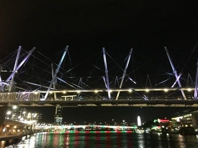 Brisbane River bridges
