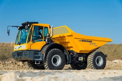 Bermann Dumper Parts