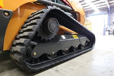 Case Undercarriage Parts