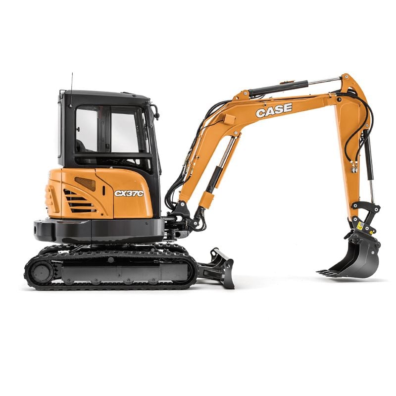 Case Mini Excavators for Sale EEA Australia