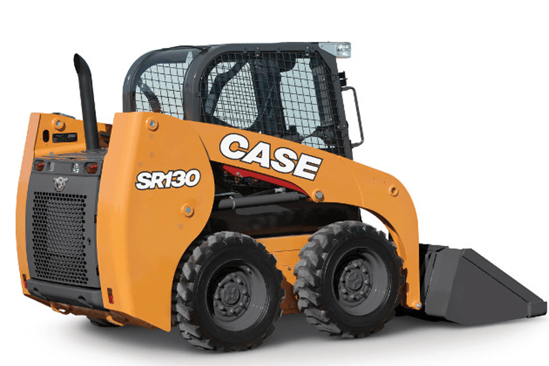 Skid Steers for Sale Case SR130 Skid Steer Loaders