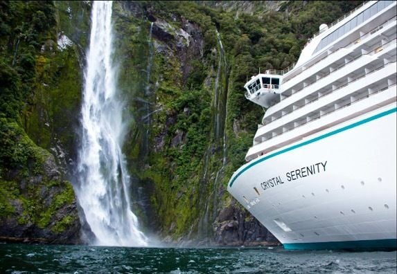 Crystal Cruises