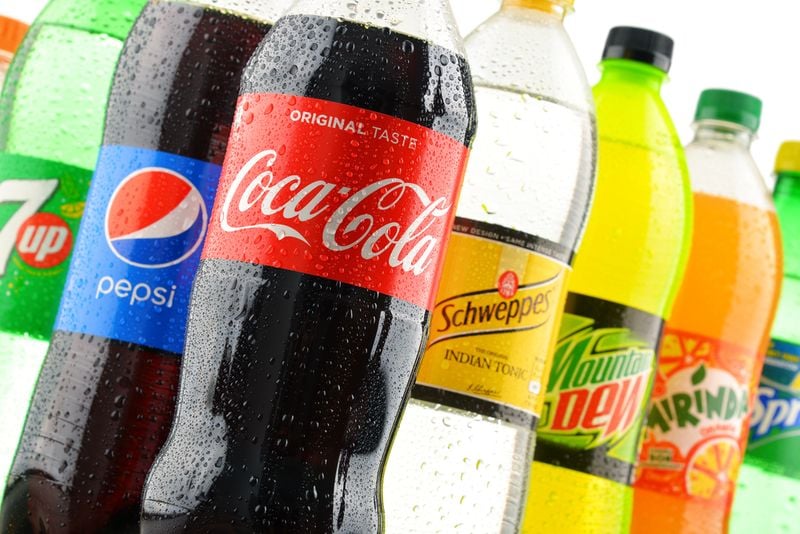 Soft Drinks and Teeth: An up-hill battle