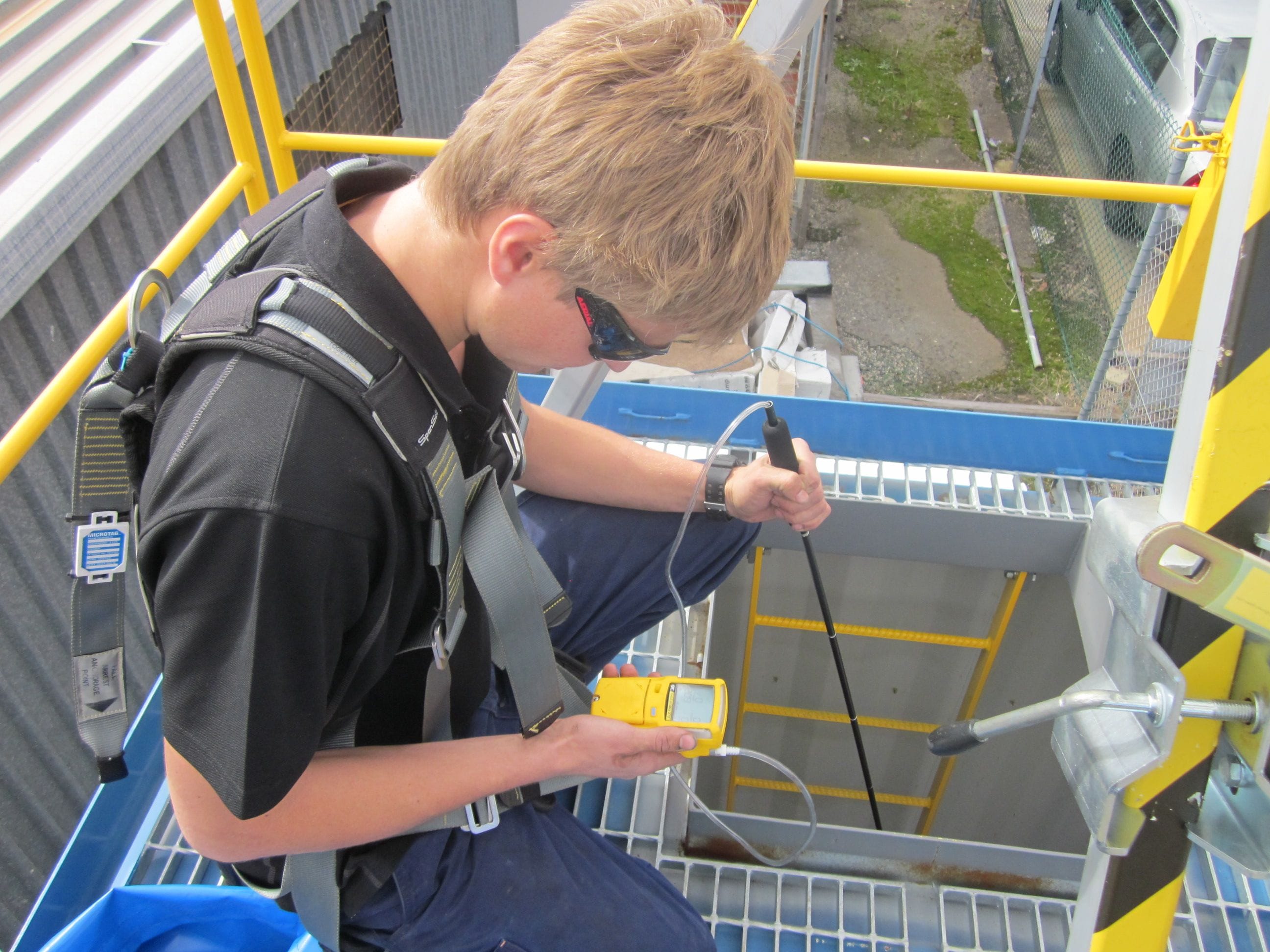 Lee Training Solutions - Gas Test Atmospheres