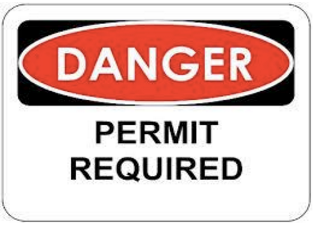 Lee Training Solutions - Work in accordance with an issued permit