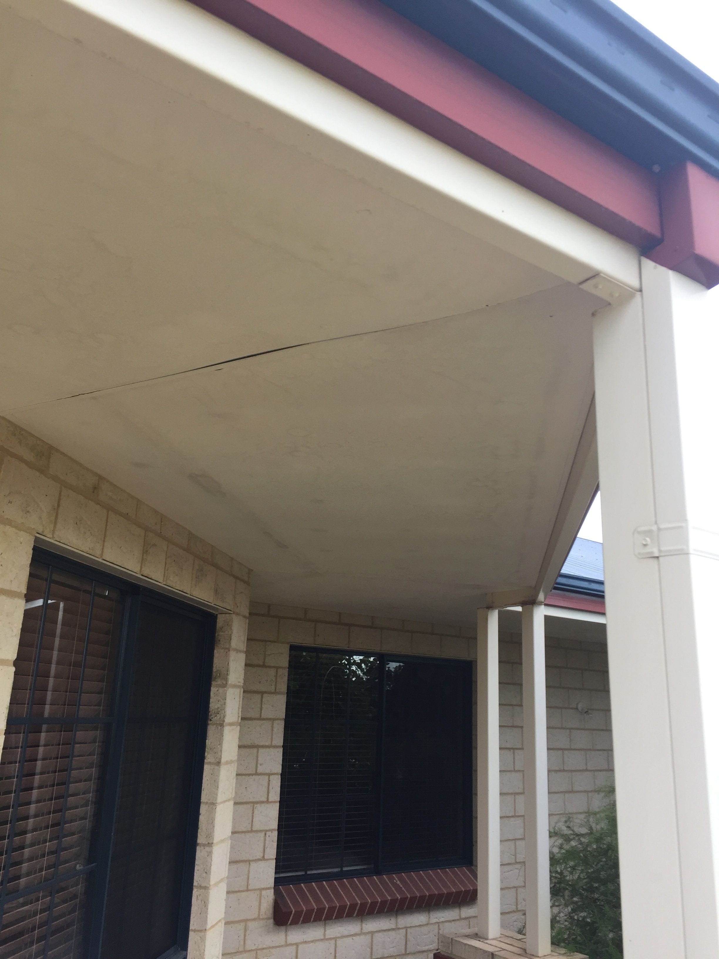 Ceiling Lining Boards Timberlast Wa Decking Mandurah