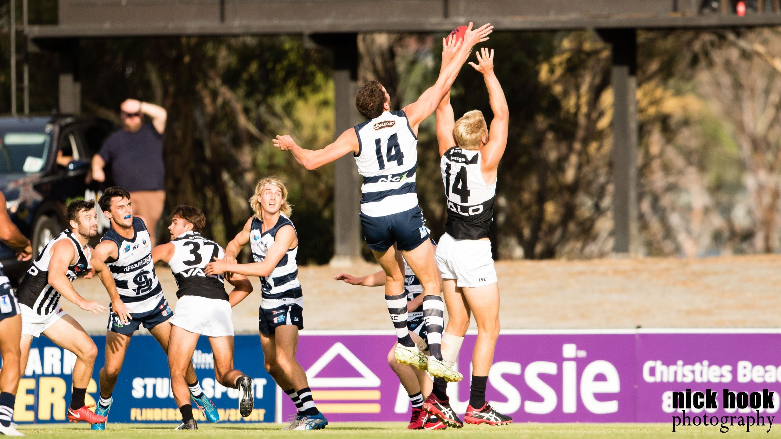 2019 Trial Match 1 Vs Port Adelaide