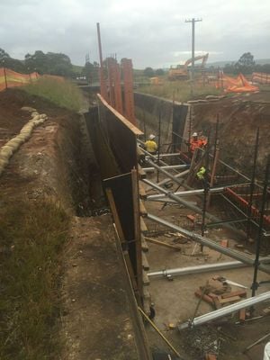 Contact Endacom Construction today for your next civil, infrastructure, residential or tunnelling project.