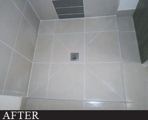SCR Melbourne shower after photo