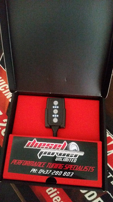 Diesel Power Unlimited's pedal modules