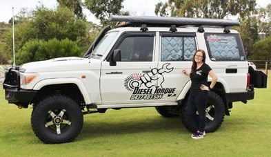 Diesel Torque WA
